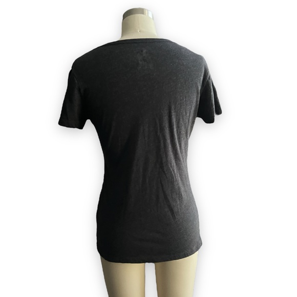 Hard Rock Couture Hollywood Women's Framed Guitar Tee - Picture 3 of 3